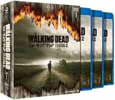 Amazon.co.jp: ウォーキング・デッド シーズン2 Blu-ray BOX-1